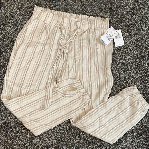 Harmony + Havoc Pants - Harmony + Havoc relaxed pants